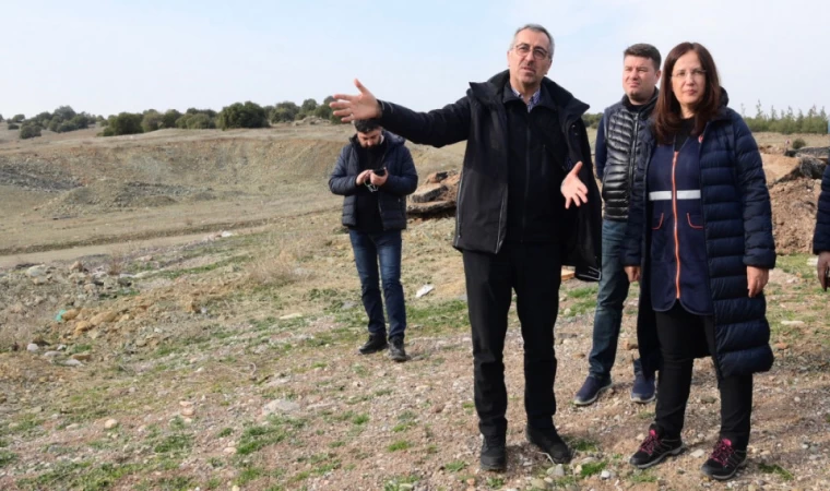 Yeni Konutlar İçin Alanlar İnceleniyor