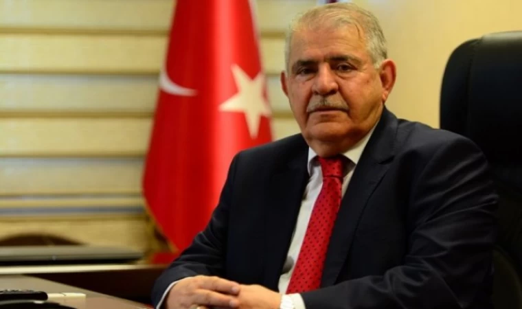 Başkan Mahçiçek’ten 5 Nisan Madalya Günü mesajı