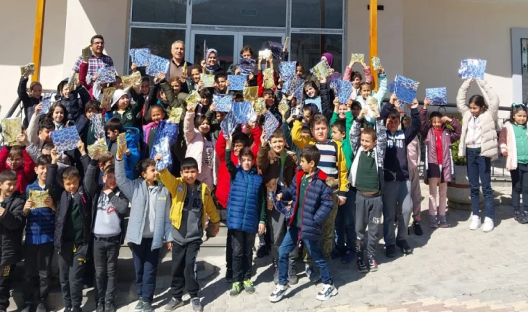 Büyükşehir Çeşitli Etkinliklerle Andırınlı Miniklerin Yüzünü Güldürdü