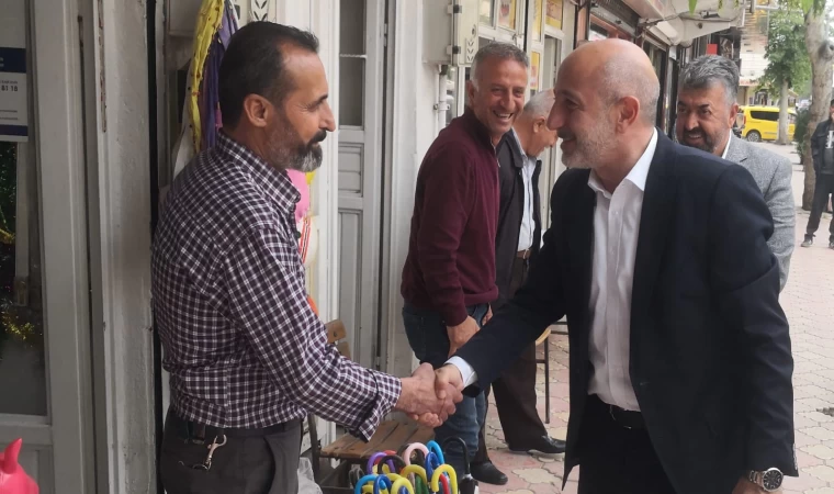 CHP'li Öztunç, Kahramanmaraş'ın sorunları yıllardır devam ediyor