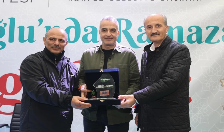 Dulkadiroğlu’nda Bekir Develi Söyleşisine Büyük İlgi