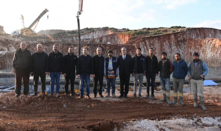 “El Birliğiyle Şehrimizi Ayağa Kaldıracağız”