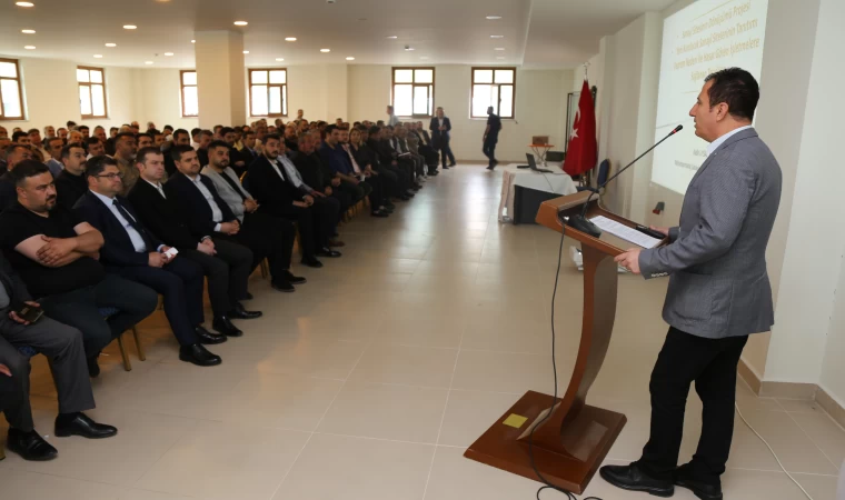 Kahramanmaraş’a Yeni Sanayi Siteleri Kuruluyor