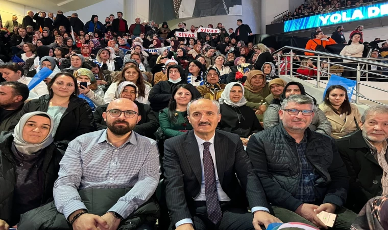 Kahramanmaraş’ımıza Hayırlı Ve Uğurlu Olsun 