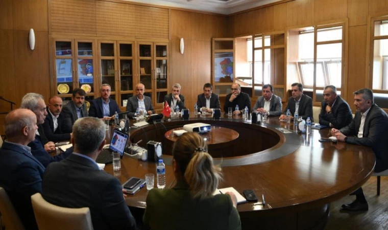 “Kahramanmaraş’ın Geleceği İçin Gece Gündüz Durmaksızın Çalışıyoruz”