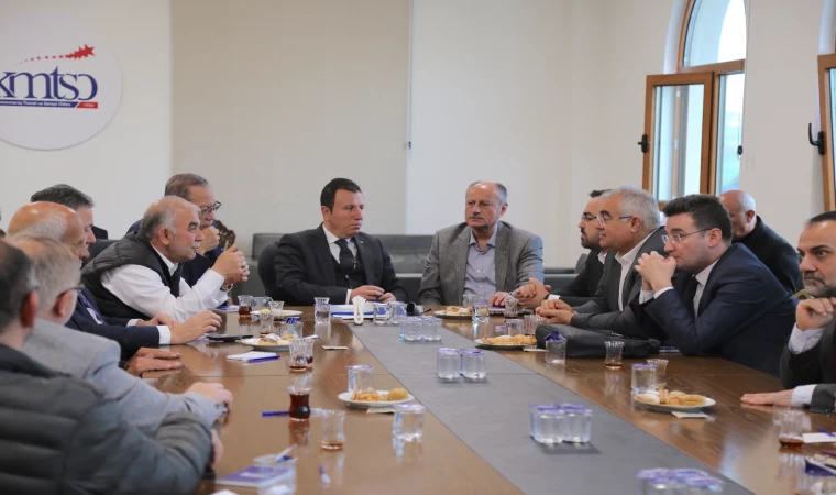 Savunma Sanayii’nden Kahramanmaraş’a Dev Yatırım