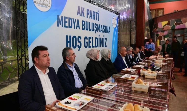 “Şehirler Yarışında Kahramanmaraş’ı Daha İleriye Taşıyacağız”