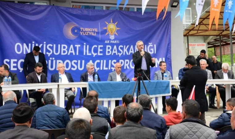 “14 Mayıs’ta En Büyük Desteği Veren Şehir Olacağız”