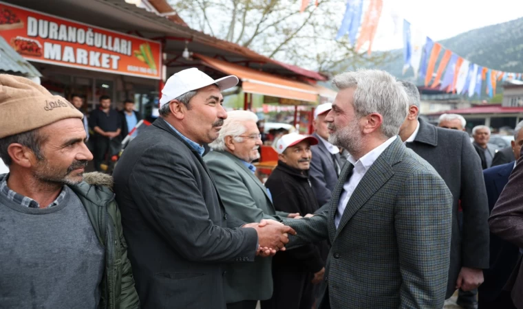 Ak Parti İl Başkanı Görgel, İlk Turda Bu İşi Bitireceğiz!