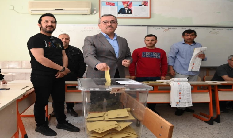 Başkan Güngör, Oyunu Kullandı