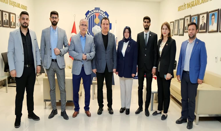 BBP’li Hayrullah Can Ziyaretlerini Sürdürüyor