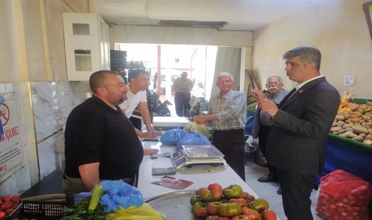 Bir oy Erdoğan'a bir oy Yeniden Refah'a