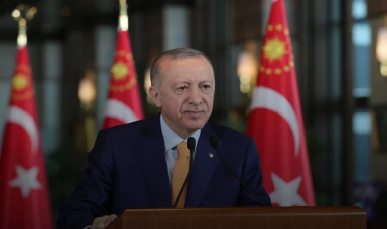 Cumhurbaşkanı Erdoğan’dan son 40 günde hayata geçirilen projelere ilişkin paylaşım