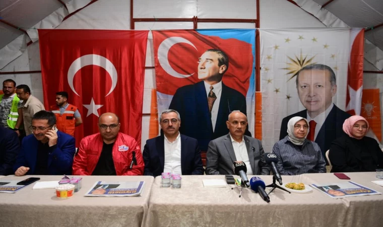 “Doğru Adımlarla Türkiye Yüzyılına Hep Birlikte İlerleyeceğiz”