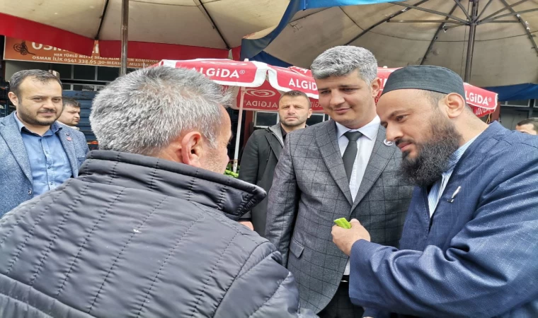 "Elbistan ile Varız"