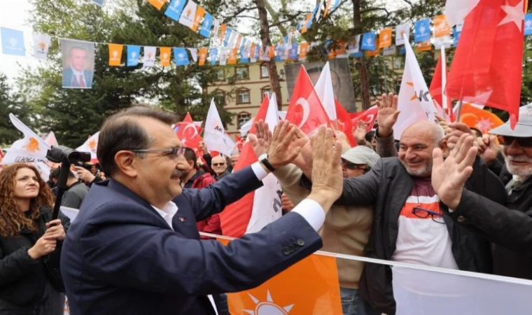 Hayal bile edilemeyen birçok projeyi hayata geçirdik