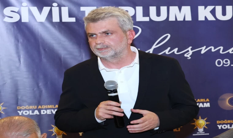 İl Başkanı Görgel, Bu Anlayışla Bir Bakkal Dükkanı Bile İşletemezler!