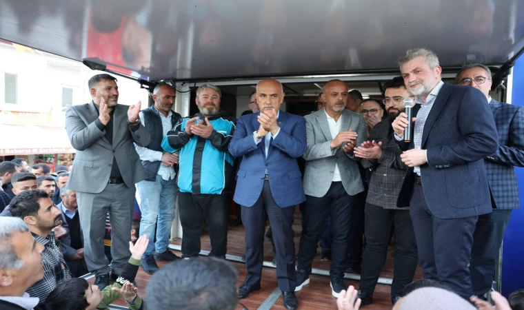 İYİ Parti Kahramanmaraş’ta Yaprak Dökümü Devam Ediyor!