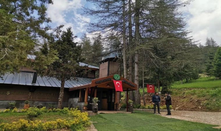 Kahramanmaraş Başkonuş Yaylası hazır