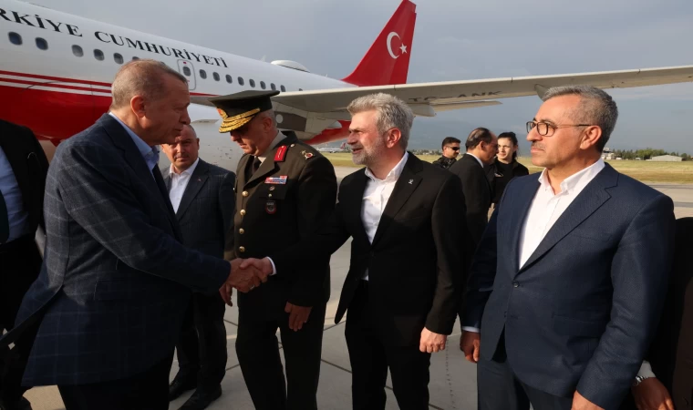 “Kahramanmaraş Halkı Büyük Bir Teveccühle Desteklerini Gösterdi”