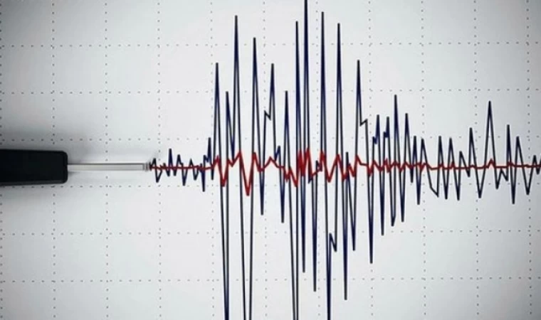 Kahramanmaraş'ta 3.9 büyüklüğünde deprem!