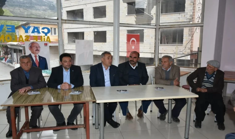 Karatutlu: Sudan Sebeplerle Kahramanmaraş Turizmi Gölgede Kalmayacak!