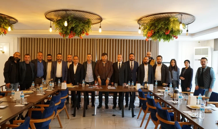 MHP’li Turan Şahin: “Cumhur ittifakı Milli Ruh ile doğmuş bir ittifaktır”