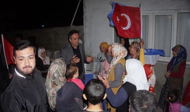 Milletvekili Adayı Kurt, Bunların Derdi Hizmet Etmek Değil!