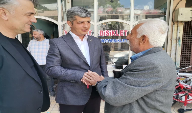 “Müjdeler olsun Yeniden Refah geliyor”