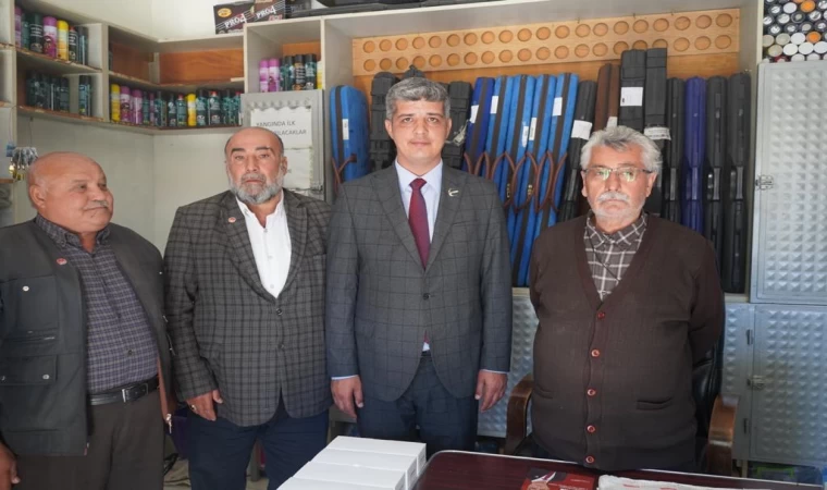 “Refahınız için yeniden refah”