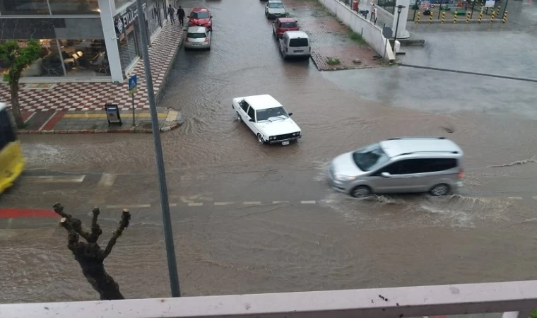 Sarı kodlu uyarı