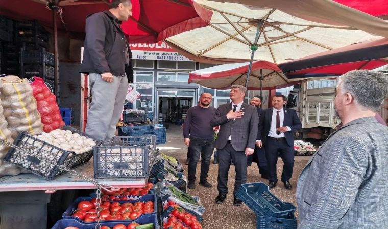 Yeniden Refah Partisi'nden 1 Mayıs Mesajı