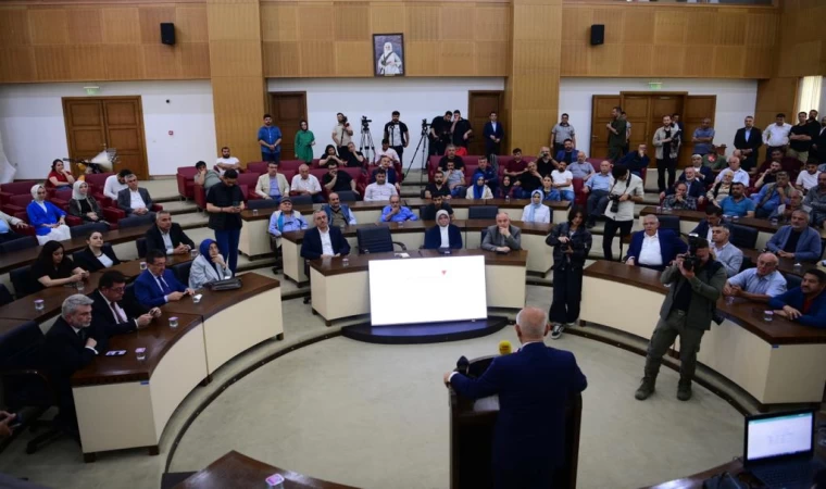 “3 Bin 519 İş Yeri Hak Sahiplerine Teslim Edildi”