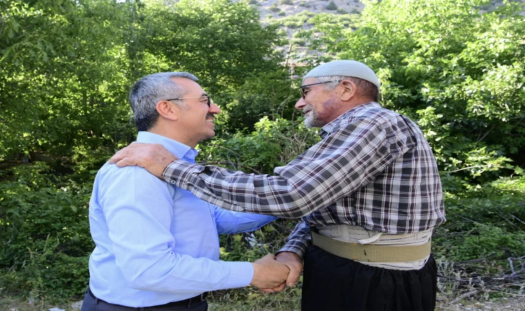 Başkan Güngör; “Turizm Alanlarımızın Potansiyelini Artırıyoruz”