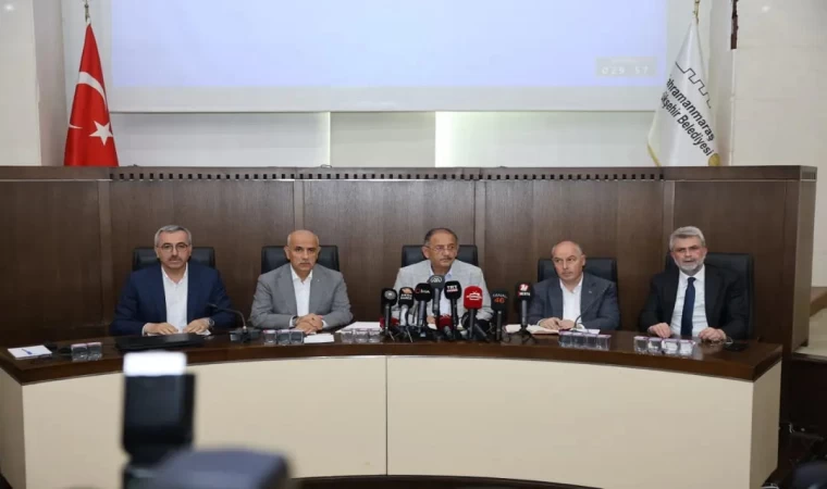 Başkan Gürbüz, “Güvenli bir şehir inşa edeceğiz”