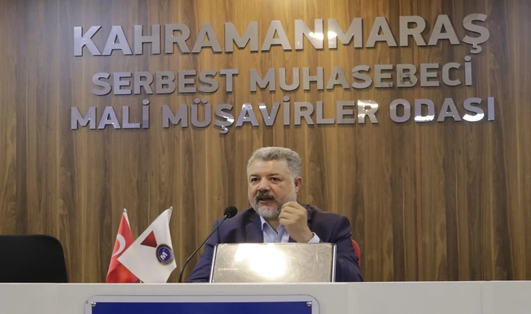 Başkan Kalın, üyelerine konteyner ofislerini teslim etti