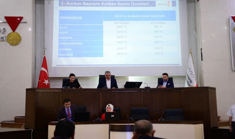 Büyükşehir Haziran Ayı Olağan Meclisi Toplandı