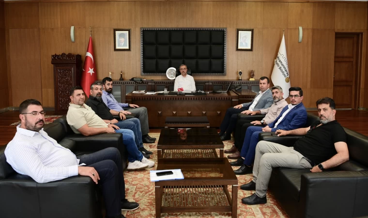 “Çağlayancerit’in Katma Değerini Artıracak Yatırımlarımızı Sürdürüyoruz”