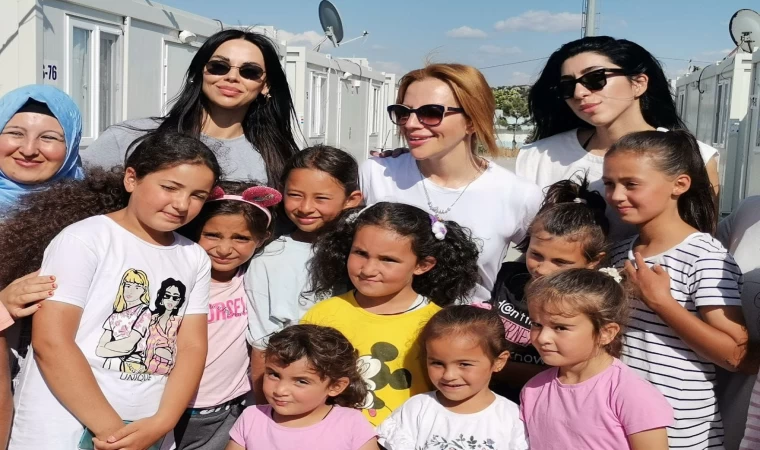 Cumhurbaşkanlığı İletişim Başkanlığı deprem bölgesinde