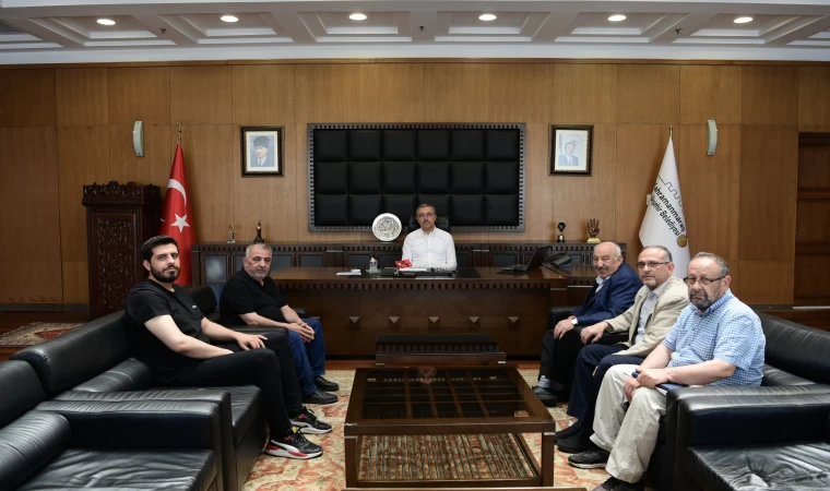 “Daima Esnafımızın Yanındayız”