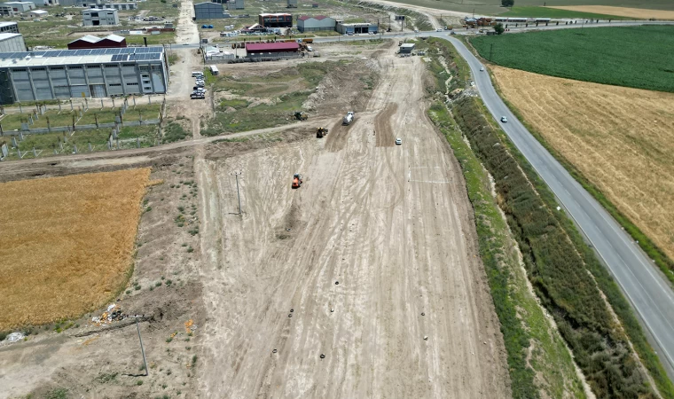 Dulkadiroğlu’nda Kurban Satış Noktası İçin Çalışmalar Başladı