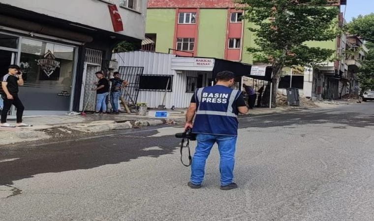 Gazeteci Şahbazlı’dan AKEDAŞ’a direk teşekkürü