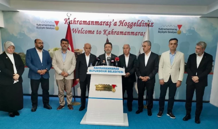 Kahramanmaraş Tarım ve Orman alanında marka şehir olmayı hak ediyor