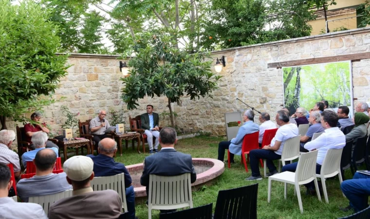 Kahramanmaraşlı Şairler Vefatının Yıl Dönümünde Anıldı