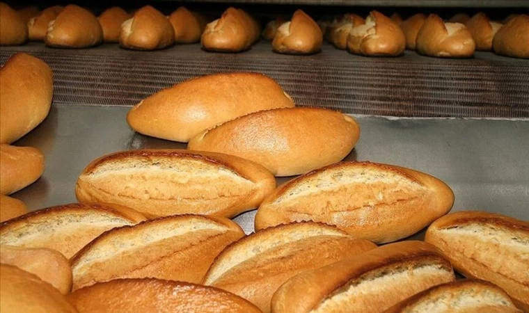 Kahramanmaraş'ta Ekmeğe Zam Geldi