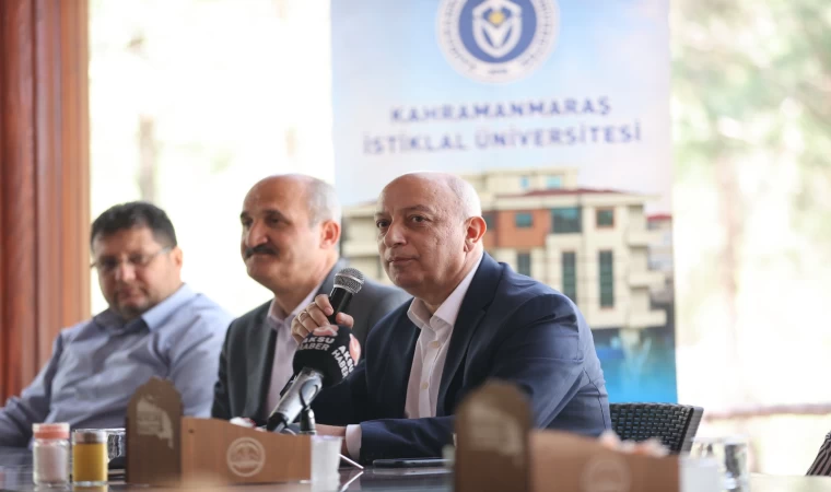 KİÜ’den Depremzede Öğrencilere Moral ve Psikoteknik Destek Etkinliği