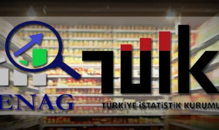 Mayıs ayı enflasyon rakamları açıklandı