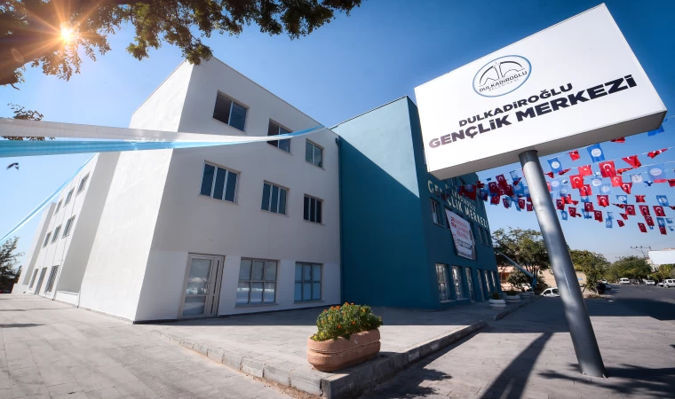 Murat Akkurt’un Adı Dulkadiroğlu Gençlik Merkezinde Yaşatılacak