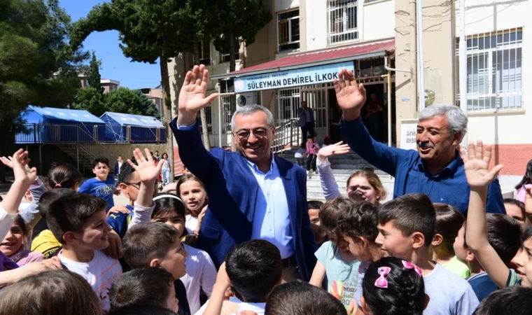 “Yavrularımıza Daha Yaşanabilir Bir Şehir Bırakmak İçin Gayret Ediyoruz”