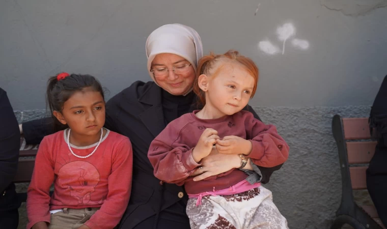 Yemini etti soluğu Kahramanmaraş’ta aldı!